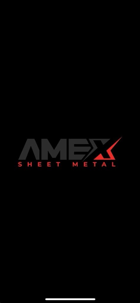 Amex Sheet Metal Inc opening hours 